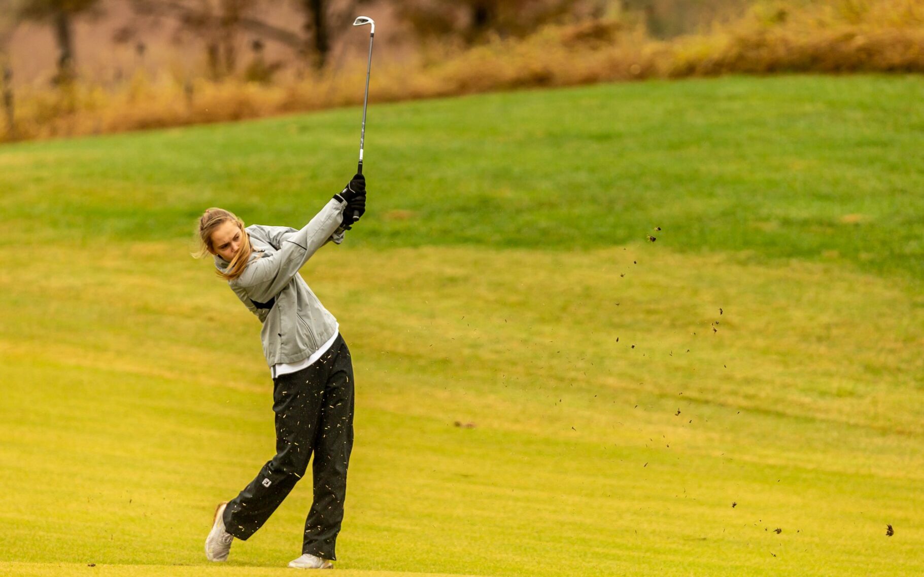 Missouri Class 4 girls golf state tournament, Day 2